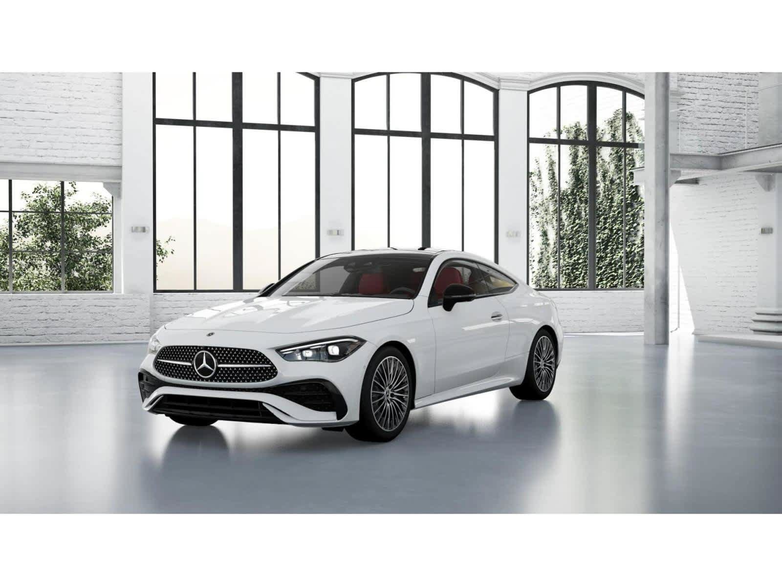 New 2027 Mercedes-Benz CLE 450 4MATIC Coupe image 39