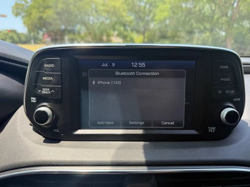 Used 2020 Hyundai Santa Fe SEL FWD image 36
