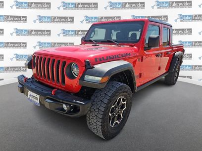 Used 2021 Jeep Gladiator Rubicon w/ LED Lighting Group