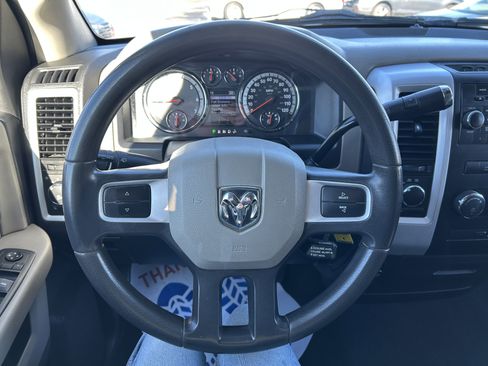 Used 2010 Dodge Ram 1500 Truck SLT w/ Big Horn Regional Pkg image 15