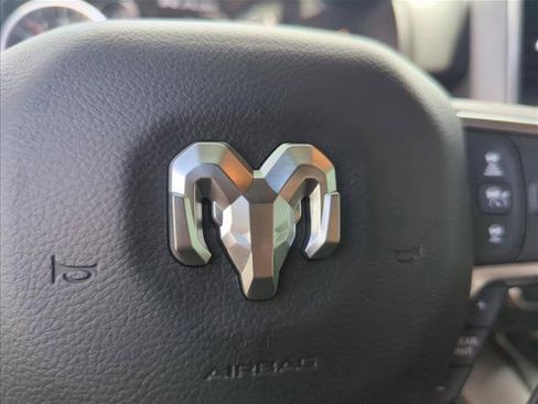 Used 2025 RAM 1500 Big Horn RWD image 21