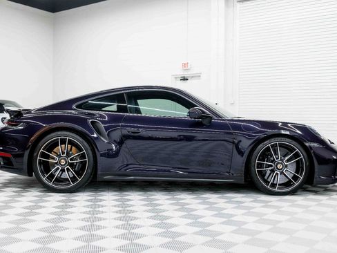Used 2022 Porsche 911 Turbo S AWD/4WD image 6