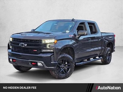 Used 2021 Chevrolet Silverado 1500 LT Trail Boss