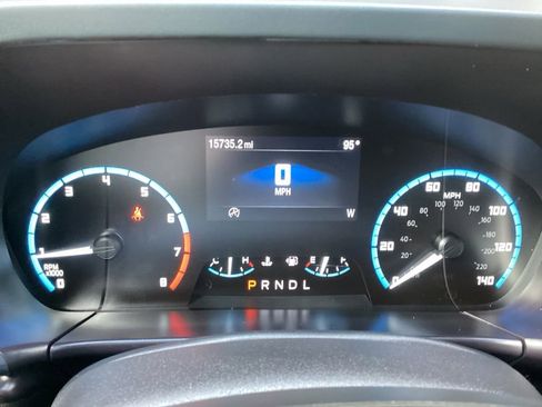 Used 2024 Ford Bronco Sport Heritage w/ Heritage Convenience Package AWD/4WD image 40