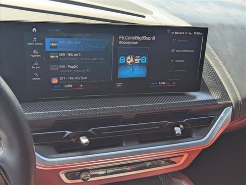 Used 2023 BMW XM AWD/4WD image 15