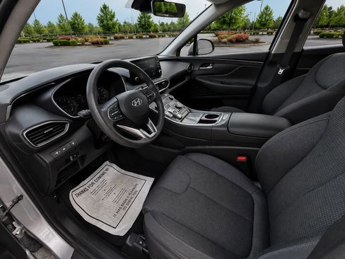 Used 2022 Hyundai Santa Fe SEL w/ Cargo Package FWD image 13