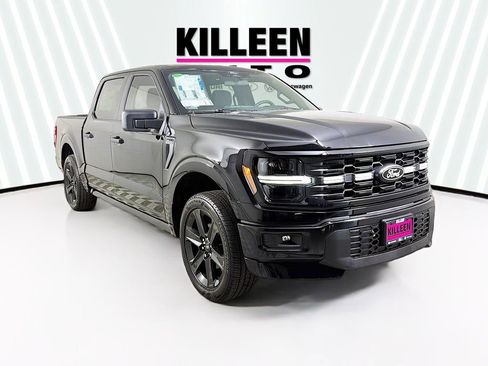 New 2026 Ford F150 STX w/ F-150 LOBO Package AWD/4WD image 1