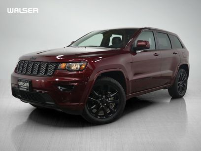 Used 2020 Jeep Grand Cherokee Altitude