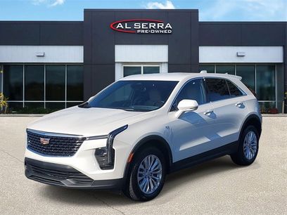 Certified 2024 Cadillac XT4 Luxury w/ Cold Weather Package