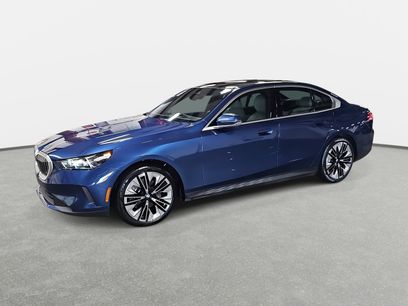 Certified 2025 BMW 530i w/ Premium Package