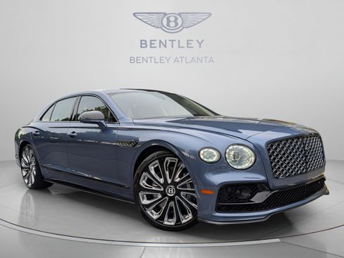 Certified 2023 Bentley Flying Spur V8 AWD/4WD image 1