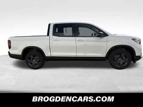 New 2026 Honda Ridgeline TrailSport image 2