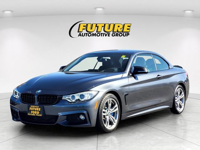 Used 2014 BMW 435i Convertible RWD image 8