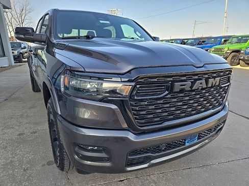 New 2026 RAM 1500 Big Horn image 15