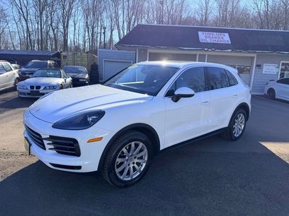 Used 2019 Porsche Cayenne Base