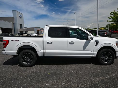Used 2023 Ford F150 Lariat w/ Equipment Group 502A High AWD/4WD image 3