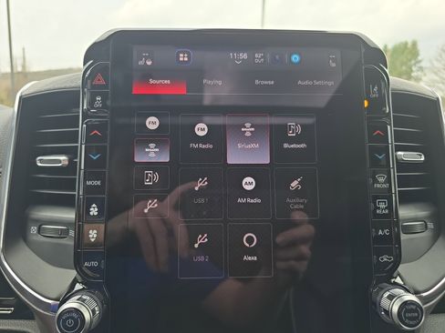 Used 2026 RAM 1500 Laramie image 30