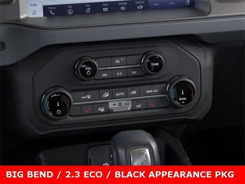 New 2025 Ford Bronco Big Bend image 16