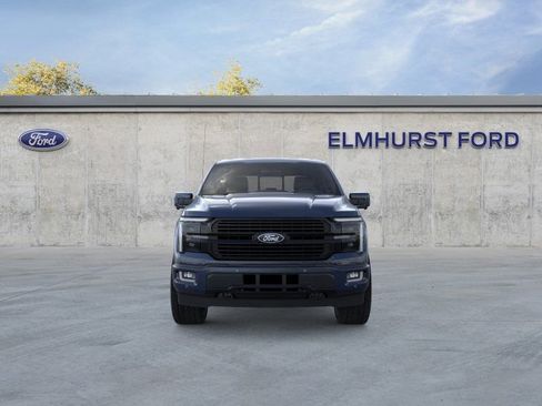 New 2025 Ford F150 Platinum image 7
