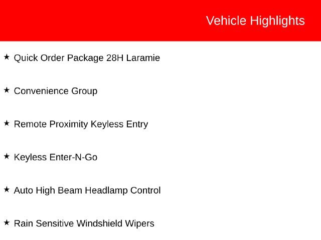 Used 2015 RAM 1500 Laramie w/ Convenience Group AWD/4WD image 3