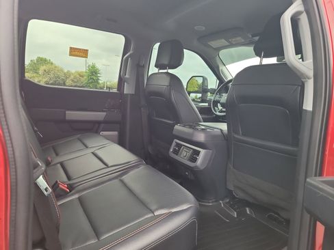 Used 2024 Ford F350 Lariat w/ Lariat Ultimate Package AWD/4WD image 26