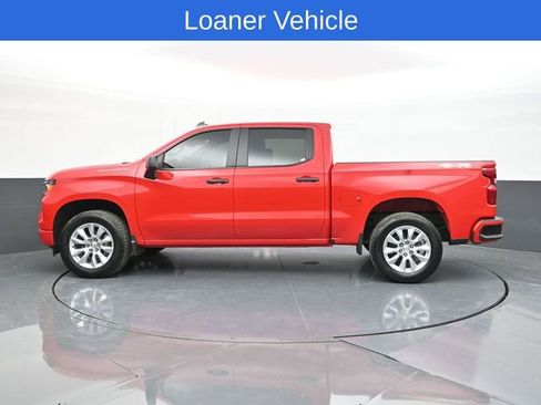 New 2026 Chevrolet Silverado 1500 Custom image 6