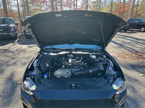 Used 2021 Ford Mustang Premium image 11