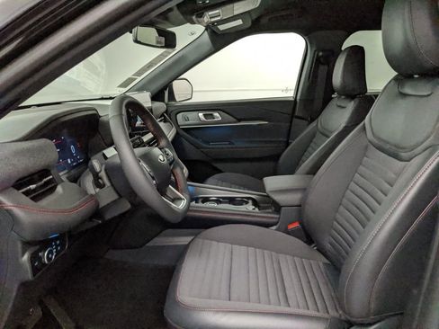 New 2025 Ford Explorer ST-Line w/ Premium Package image 22