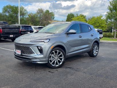 New 2026 Buick Encore GX Avenir w/ Avenir Convenience Package