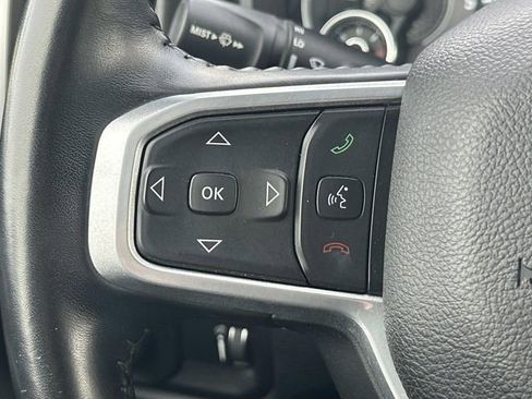 Used 2021 RAM 1500 Big Horn w/ Trailer Tow Group image 26