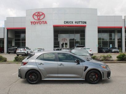 New 2025 Toyota Corolla GR