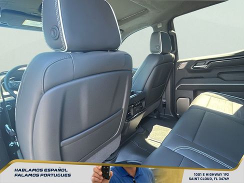 New 2026 GMC Sierra 1500 AT4X AWD/4WD image 28