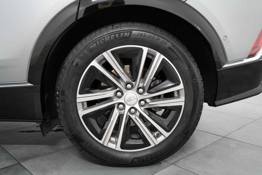 Used 2024 Cadillac Lyriq Luxury AWD/4WD image 33