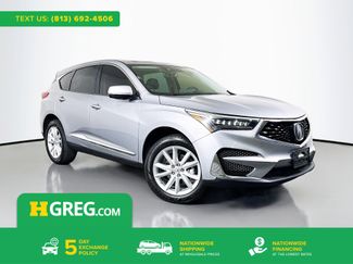 Used 2020 Acura RDX AWD video 1