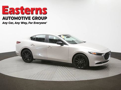 Used 2024 MAZDA MAZDA3 s FWD image 48
