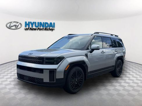 New 2026 Hyundai Santa Fe Calligraphy FWD image 1