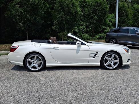 Used 2016 Mercedes-Benz SL 400 image 9