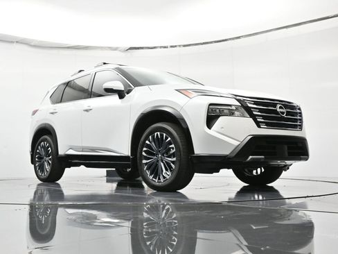 New 2026 Nissan Rogue Platinum w/ Platinum Premium Package image 52