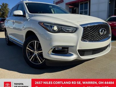 Used 2018 INFINITI QX60 AWD w/ Premium Plus Package