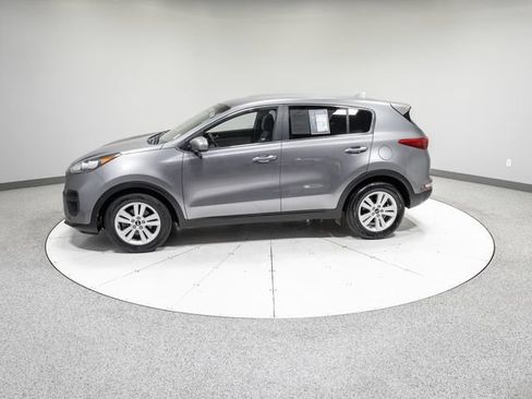 Used 2017 Kia Sportage LX FWD image 30