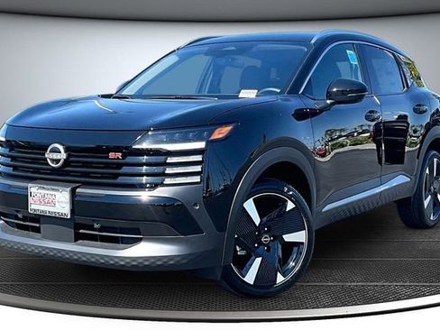 New 2026 Nissan Kicks SR FWD image 2