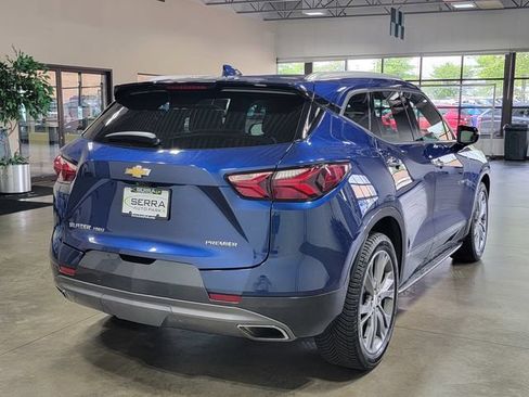 Certified 2022 Chevrolet Blazer Premier w/ Enhanced Convenience Package AWD/4WD image 5