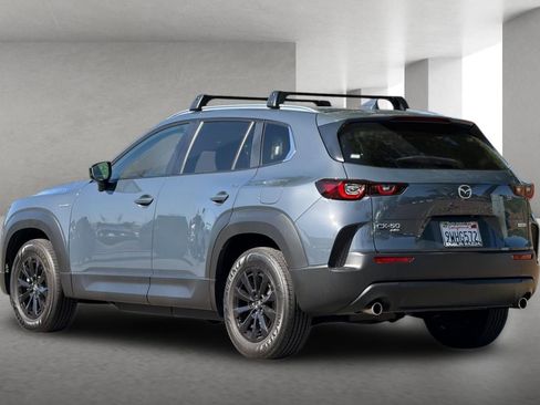 Certified 2025 MAZDA CX-50 2.5 Hybrid w/ Cargo Package AWD/4WD image 6