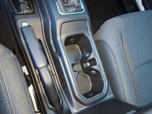 New 2026 Jeep Wrangler Sport AWD/4WD image 25