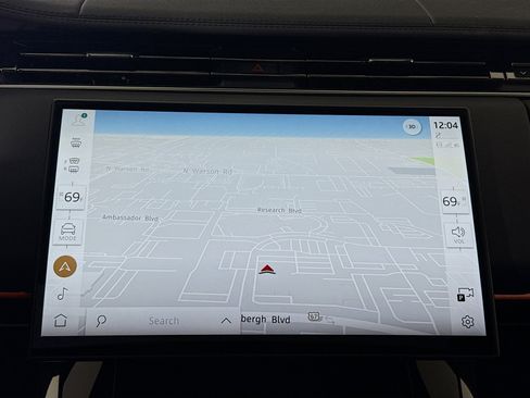 Used 2024 Land Rover Range Rover Sport SE image 16