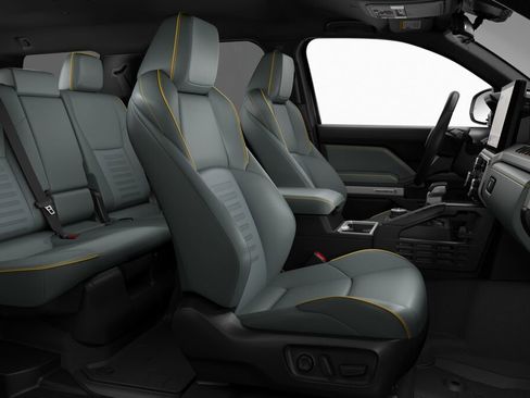 New 2026 Toyota 4Runner Trailhunter image 20