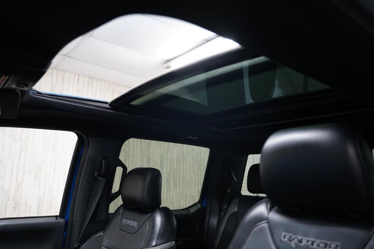 Used 2019 Ford F150 Raptor w/ Equipment Group 802A Luxury AWD/4WD image 23