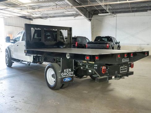 New 2026 Ford F450 XL w/ XL Chrome Package RWD image 6
