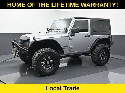 Used 2013 Jeep Wrangler Sport AWD/4WD image 2