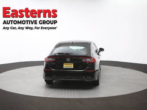 Used 2024 Honda Civic EX-L image 37